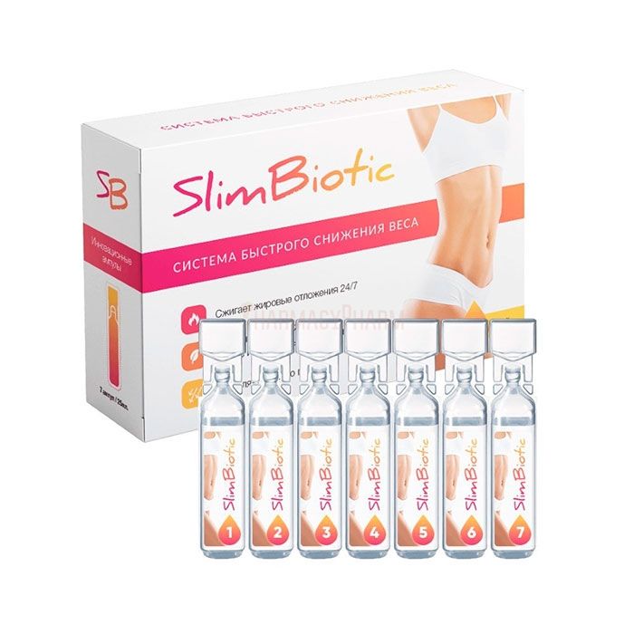 Slimbiotic | pour perdre du poids