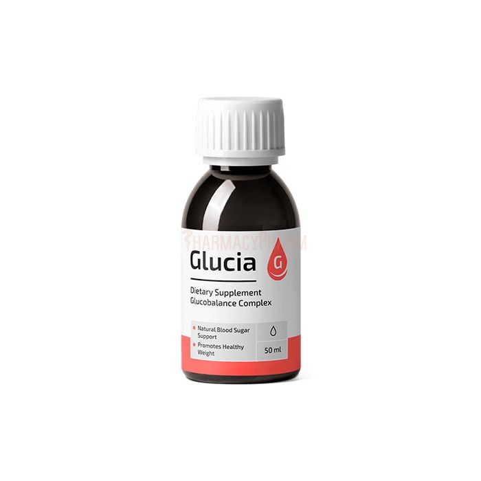 Glucia | Zuckernormalisierer