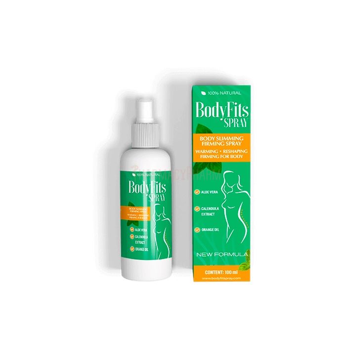 BodyFits Spray | agjent për kontrollin e peshës