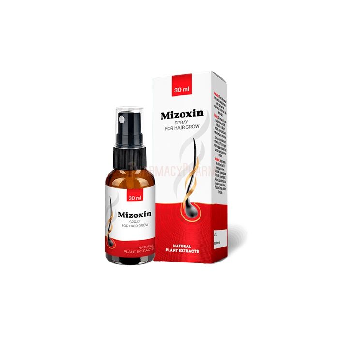 Mizoxin | hair restoration product