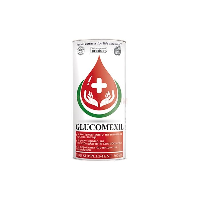 Glucomexil | Sirup gegen Diabetes