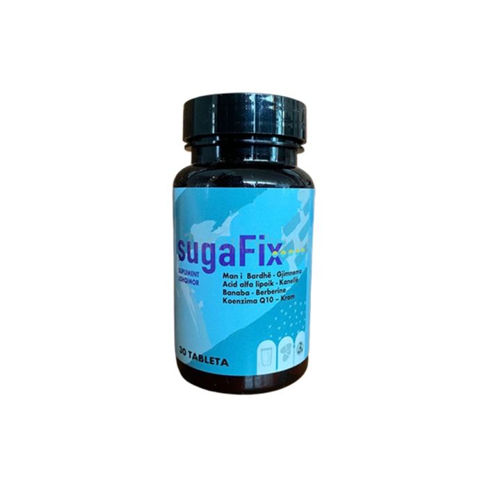 SugaFix | sugar normalizer