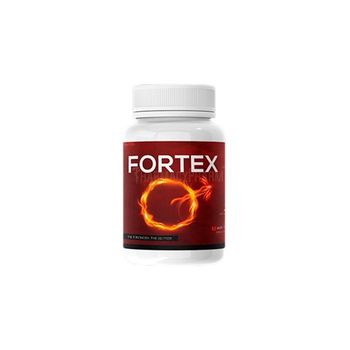 Fortex | potenziatore della libido maschile