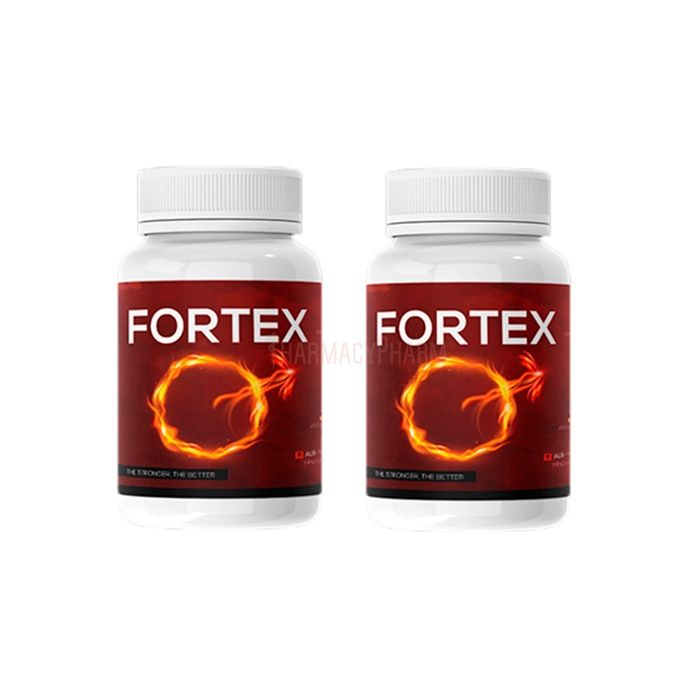 Fortex | средство для повышения мужского либидо