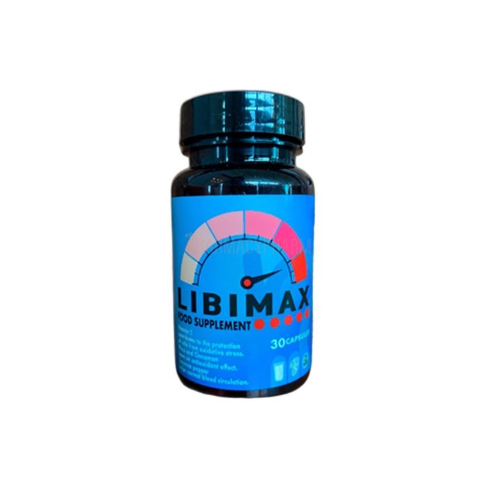 Libimax | ανδρική ενίσχυση της λίμπιντο