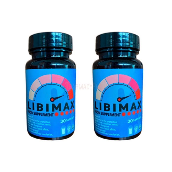 Libimax | potenziatore della libido maschile