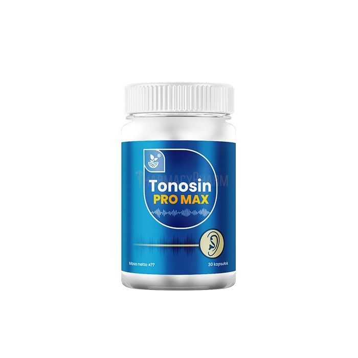 Tonosin Pro Max | pour entendre