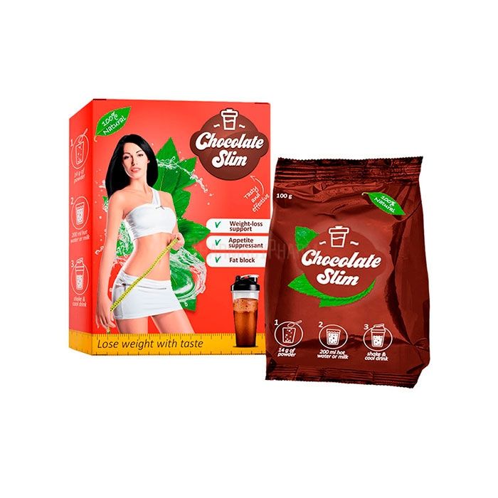 Chocolate slim | zayıflama kompleksi