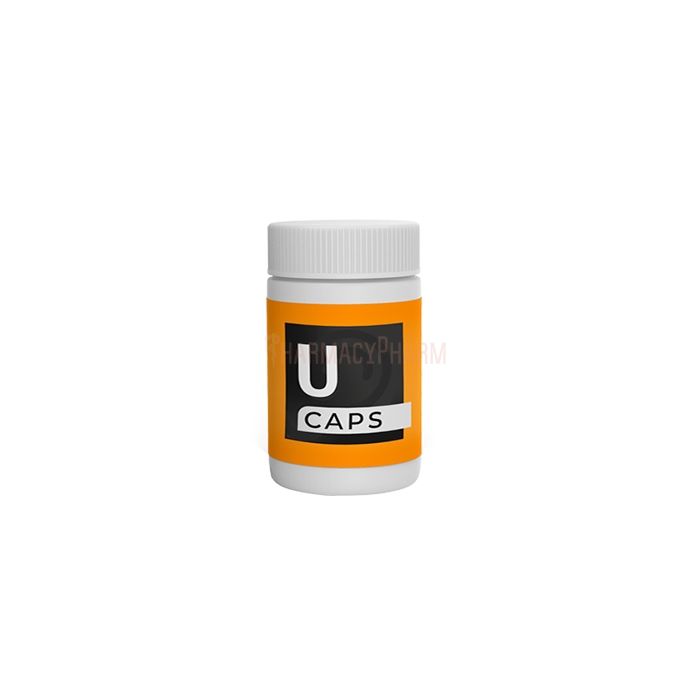 U Caps | ear health remedy