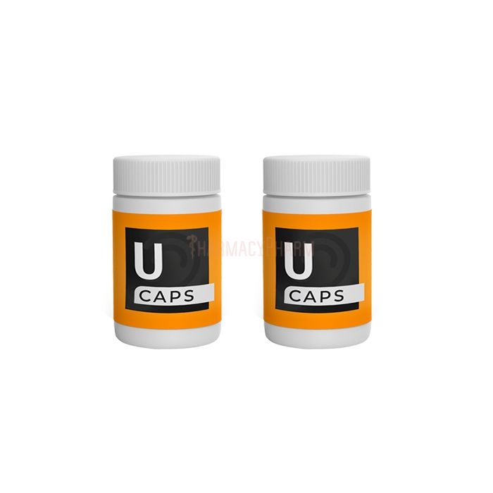 U Caps | liek na zdravie uší