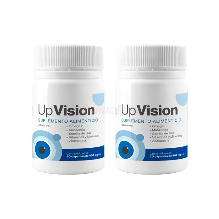 UpVision | eye health remedy