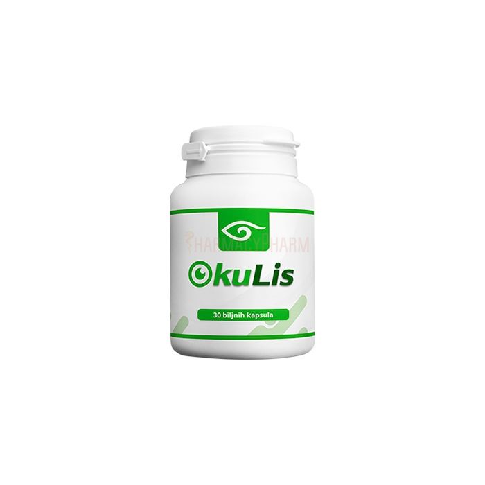 Okulis | eye health remedy