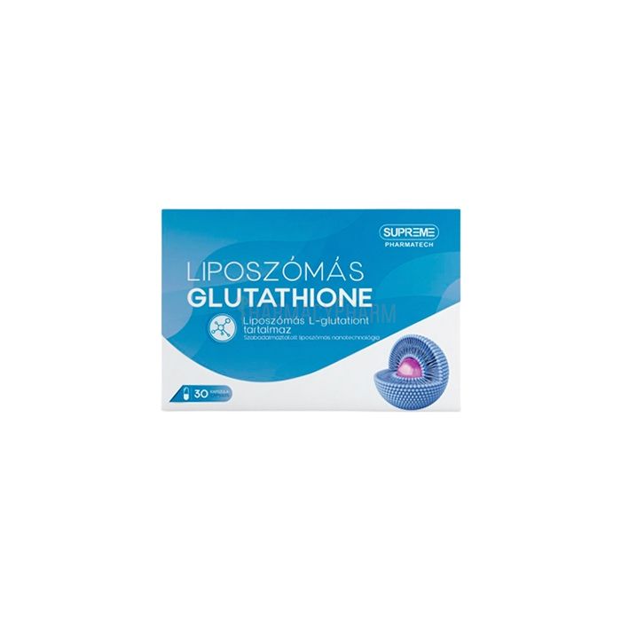 Glutathione | májegészségügyi gyógymód