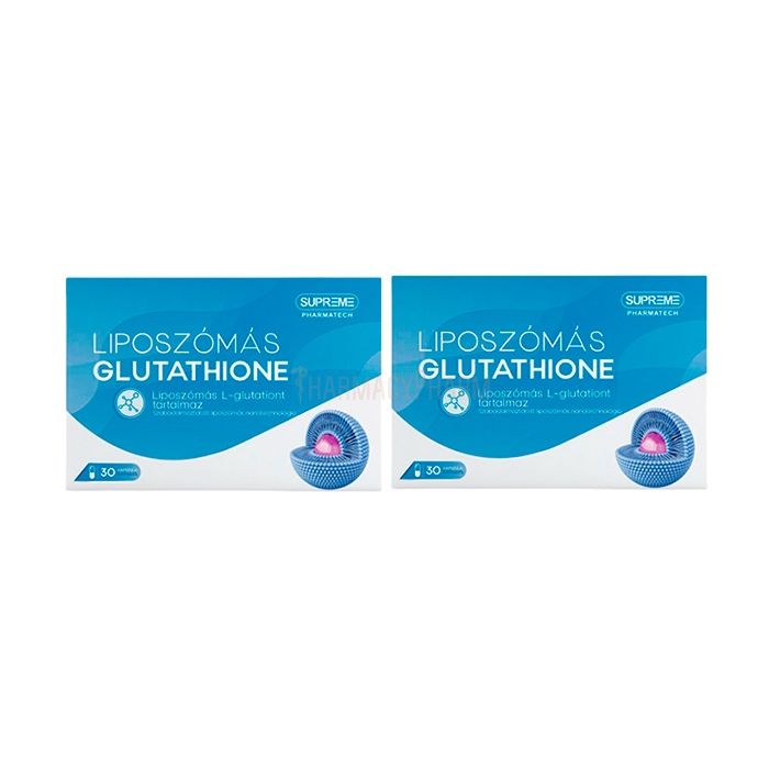 Glutathione | liek na zdravie pečene