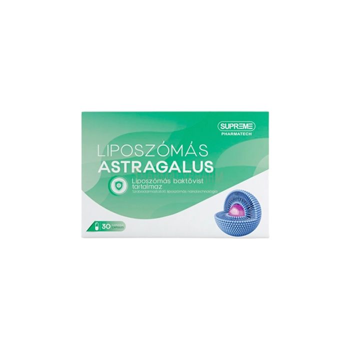 Astragalus | nagynyomású szer