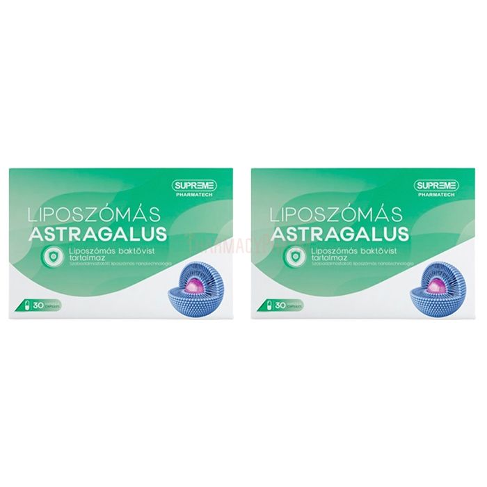 Astragalus | agent de înaltă presiune