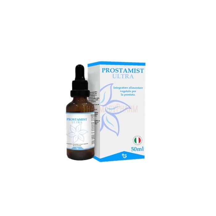 Prostamist ULTRA | drops for prostatitis