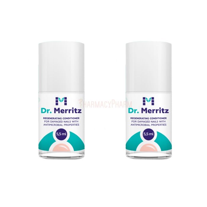 Dr. Merritz | fungus nail polish