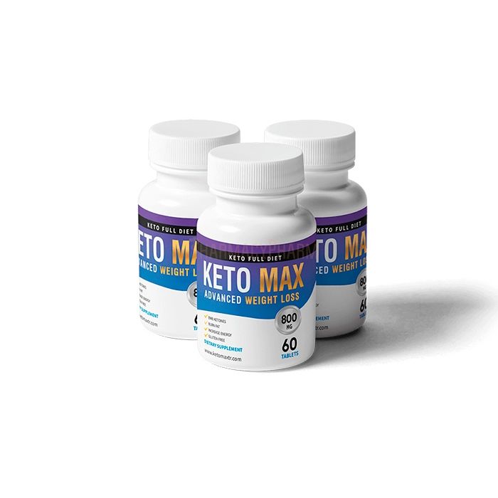 Keto Max | weight control agent