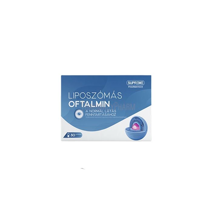 Oftalmin | eye health remedy