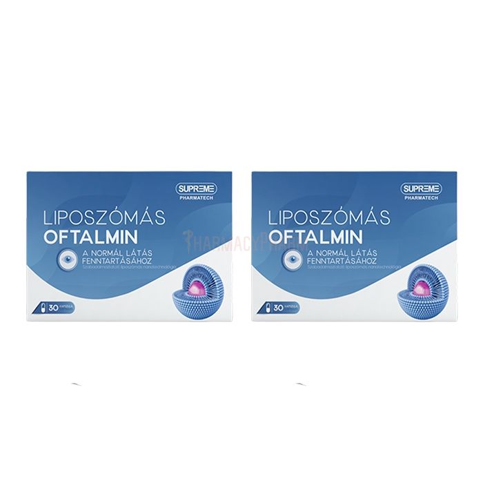 Oftalmin | eye health remedy