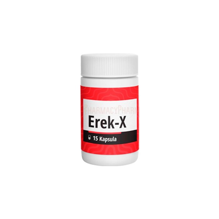 Erek-X | male libido booster