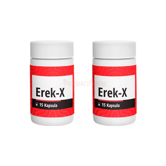 Erek-X | männlicher Libido-Booster