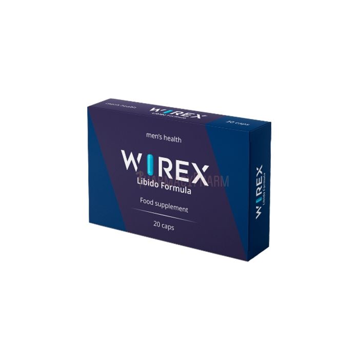 Wirex | pojačivač muškog libida