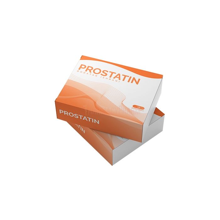 Prostatin | kapsuly na prostatitídu