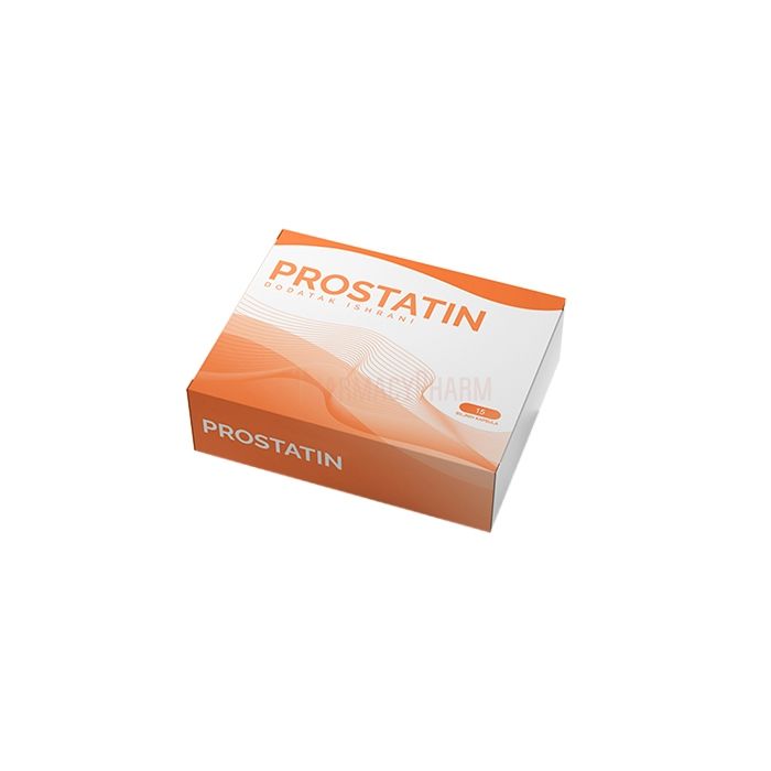 Prostatin | Kapseln gegen Prostatitis