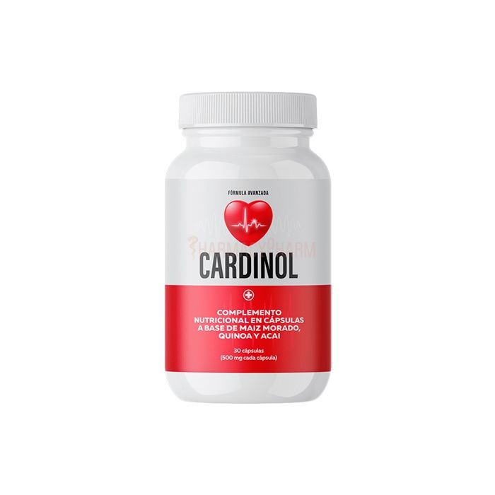 Cardinol | capsule pentru hipertensiune arterială