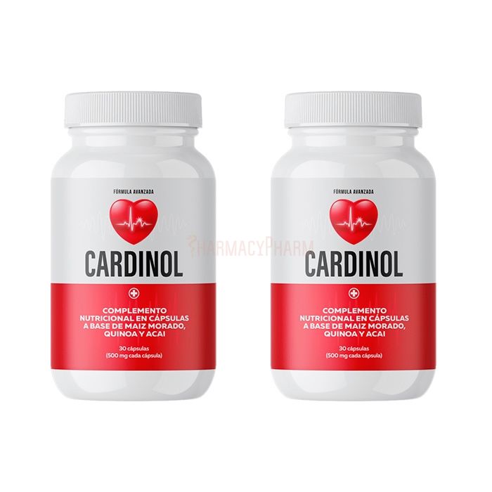 Cardinol | capsule per lipertensione