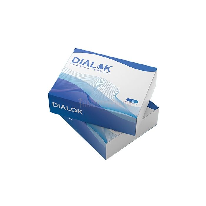 Dialok | capsules for diabetes