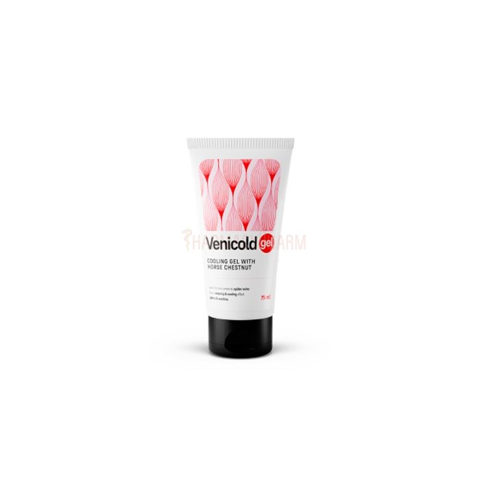 Venicold | gel for varicose veins