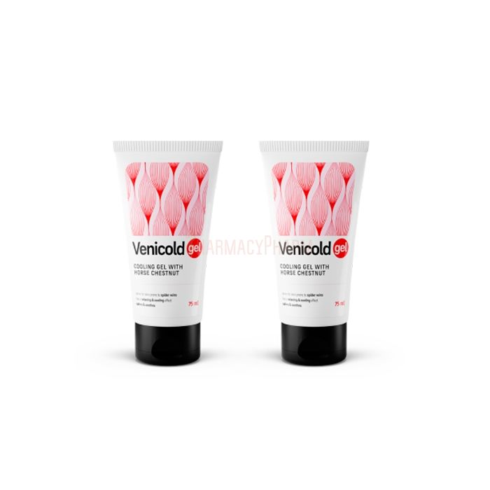 Venicold | gel per vene varicose