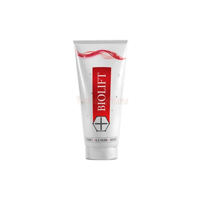 Biolift cream | bőrfiatalító