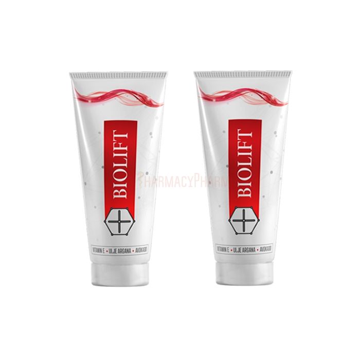 Biolift cream | ringiovanente della pelle