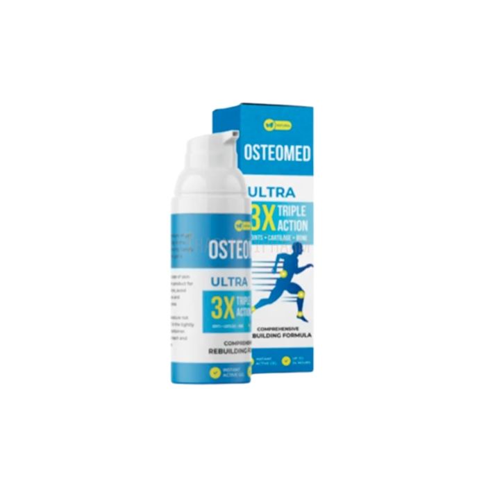 Osteomed Ultra | Gelenkgesundheitsprodukt