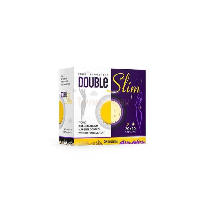 DoubleSlim | capsule dimagranti