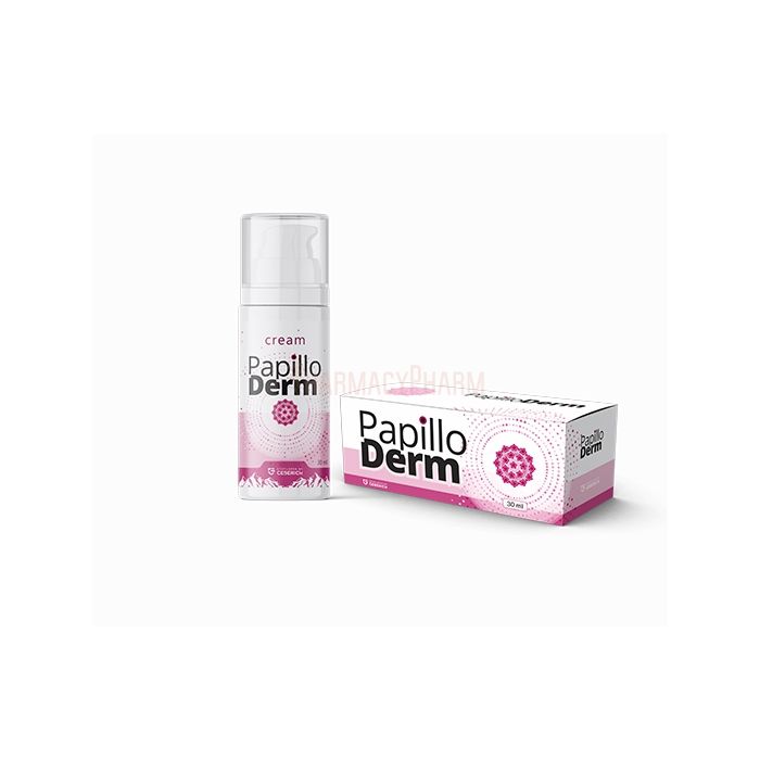 PAPILLODERM CREAM | Papillomas Kremi