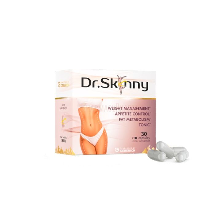 Dr.SKINNY | Schlankheitskapseln