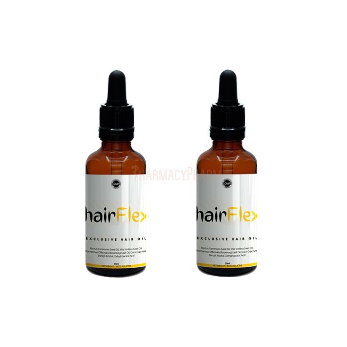 HairFlex | hair strengthening and growth product