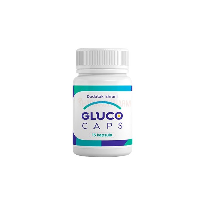 Gluco Caps | Gelenkgesundheitsprodukt