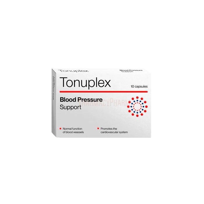 Tonuplex | අධි රුධිර පීඩනය සඳහා පිළියමක්