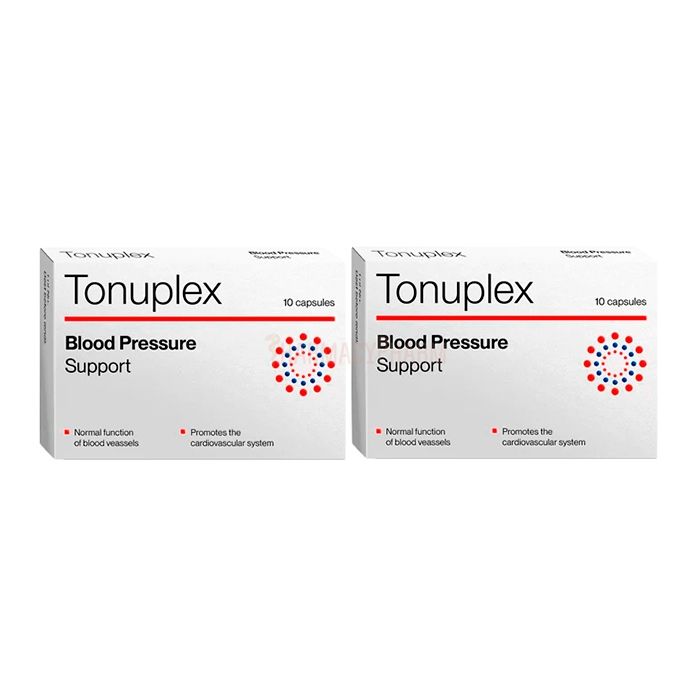 Tonuplex | remedy for high blood pressure