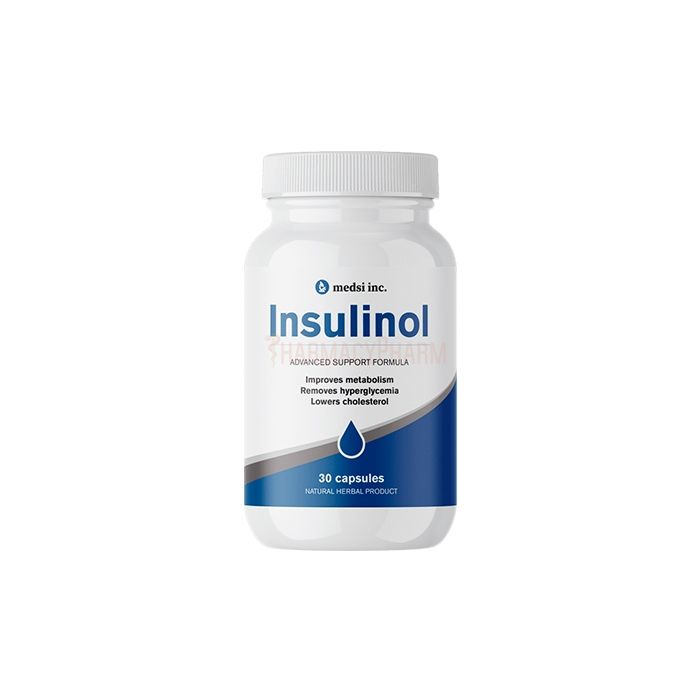 Insulinol | means for normalizing sugar levels