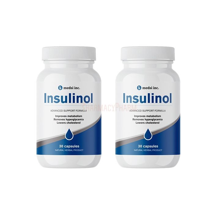 Insulinol | meios para normalizar os níveis de açúcar