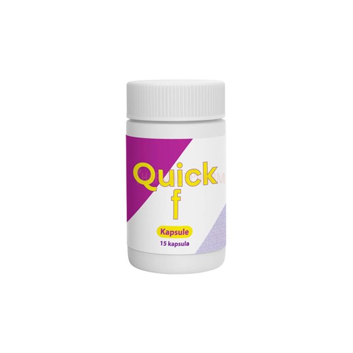 Quick f | weight control product