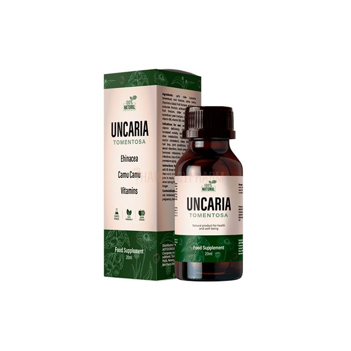 Uncaria Cardio | Mittel gegen Bluthochdruck