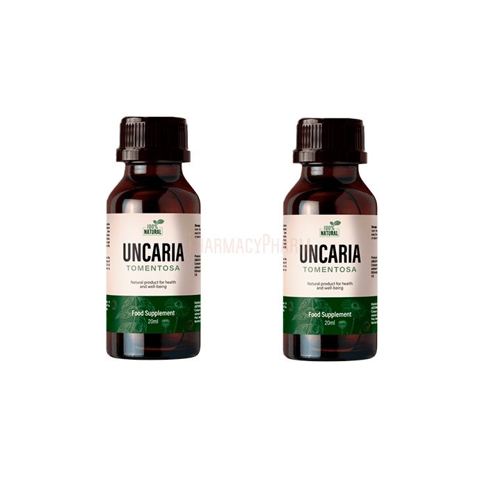 Uncaria Cardio | rimedio per la pressione alta